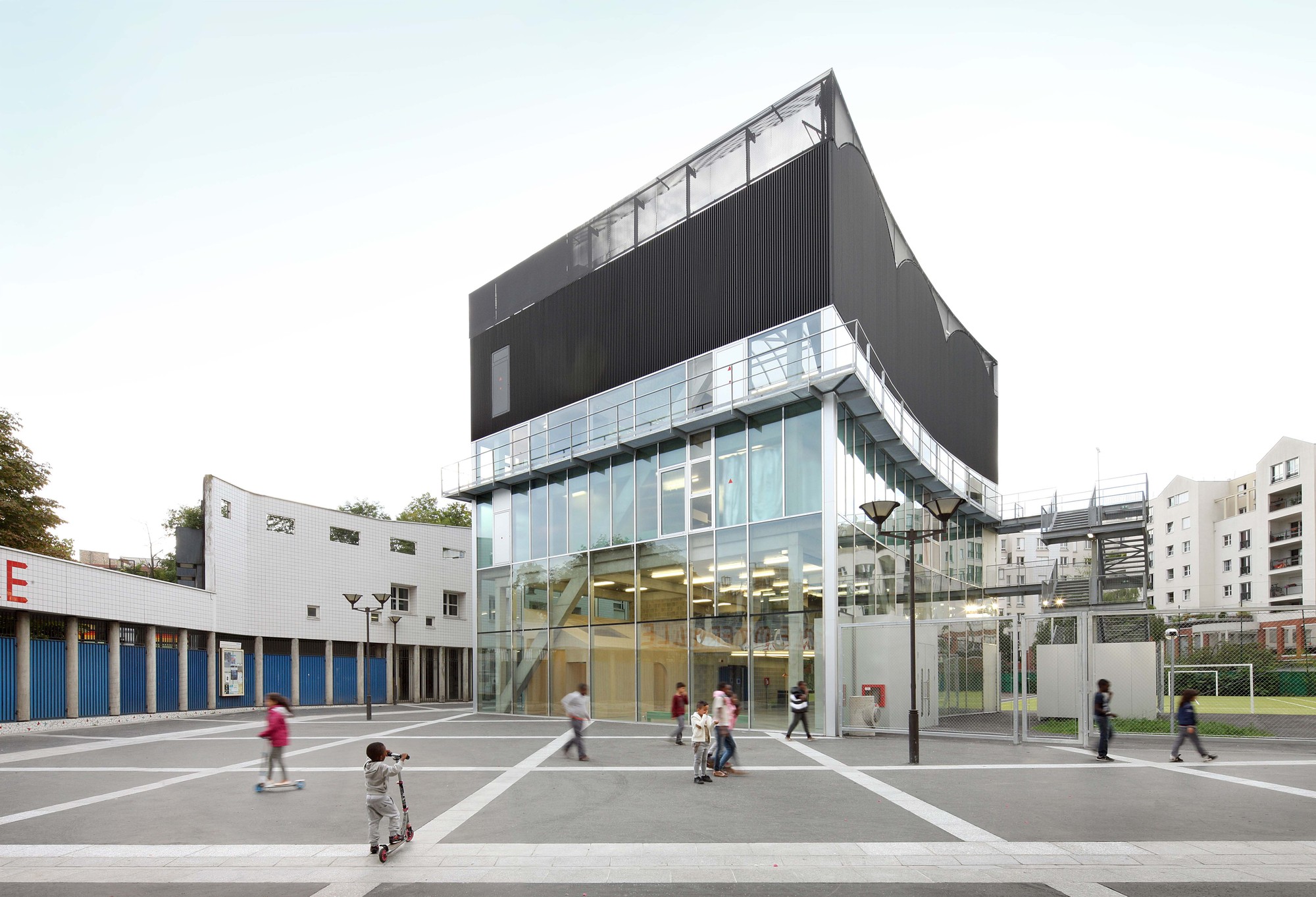 Centre sportif et culturel Saint-Blaise