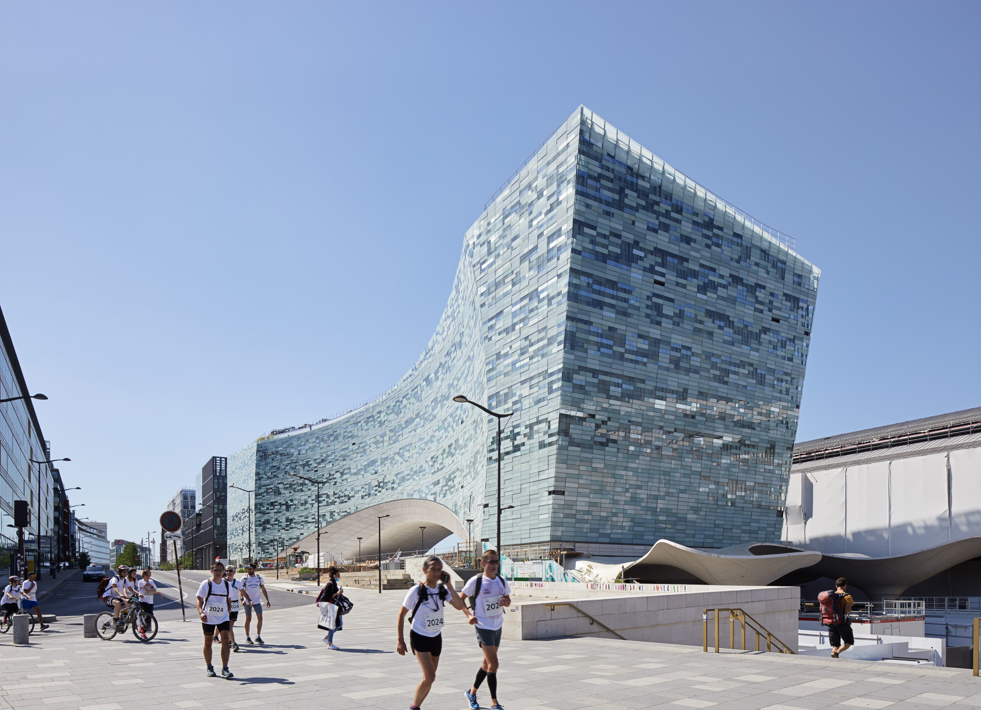 Le Monde headquarters