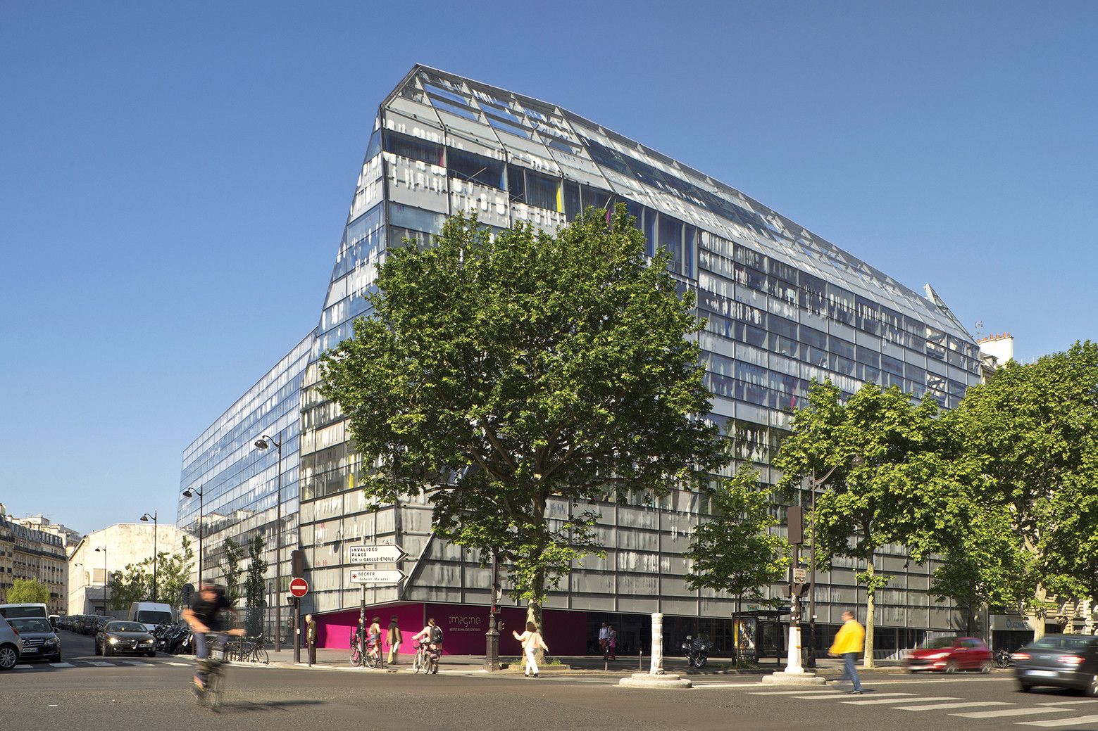 Institut Imagine