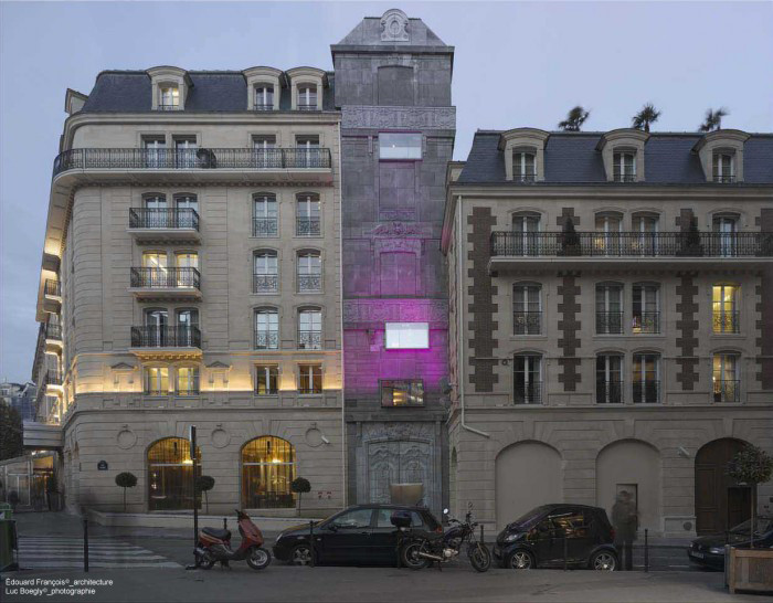 Hotel Fouquet's Barriere