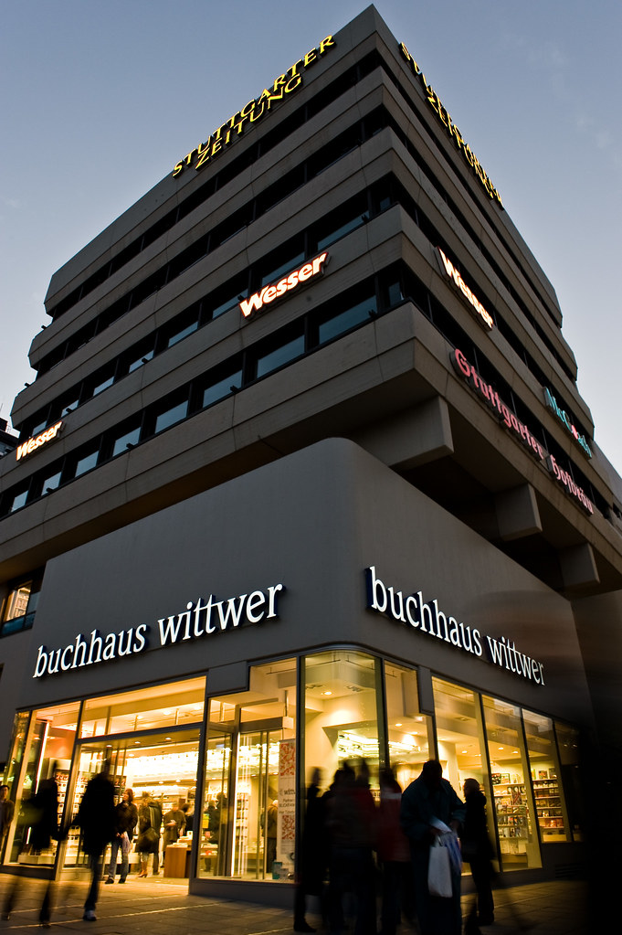 Buchhaus Wittwer
