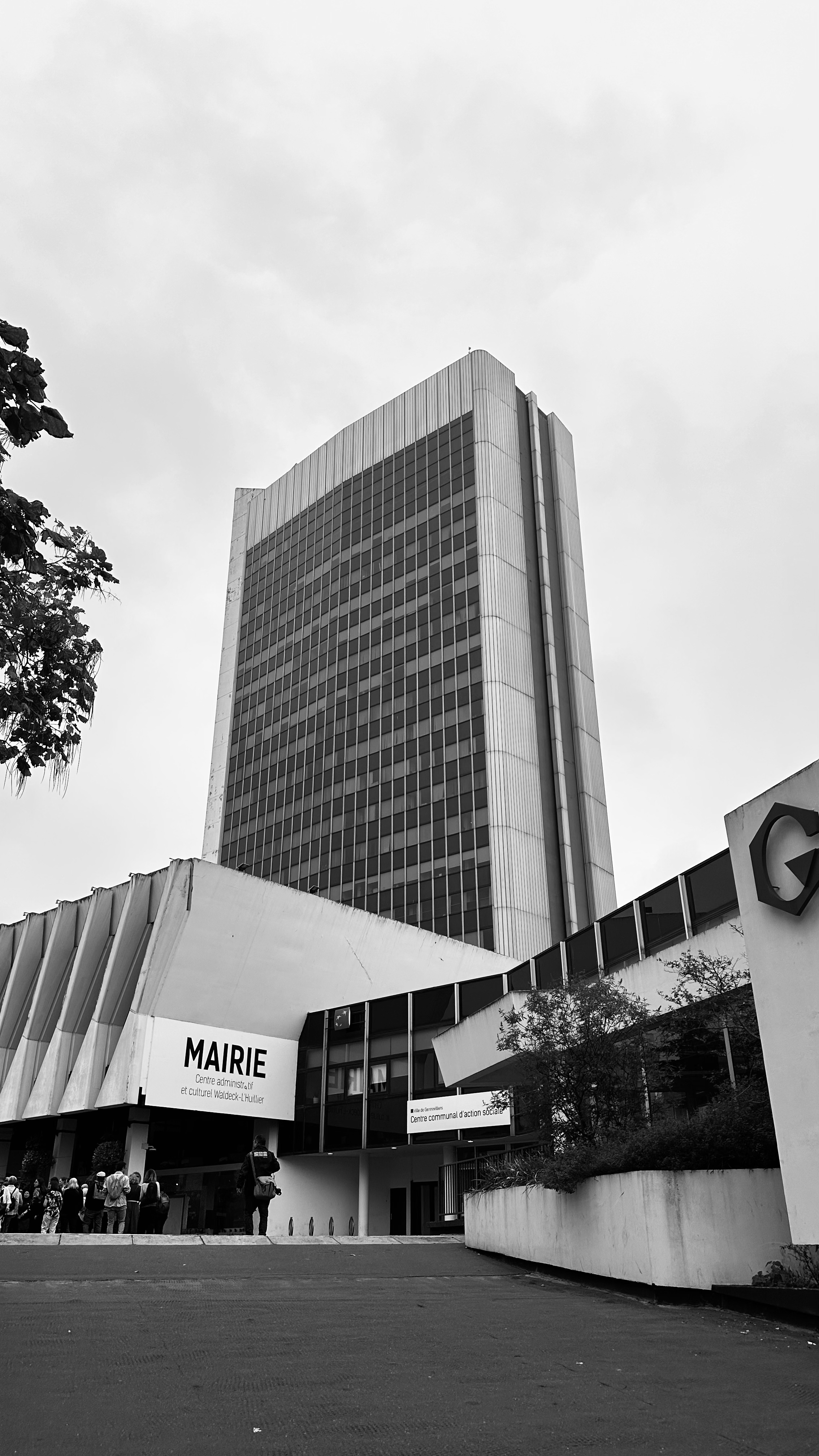 Mairie de Gennevilliers