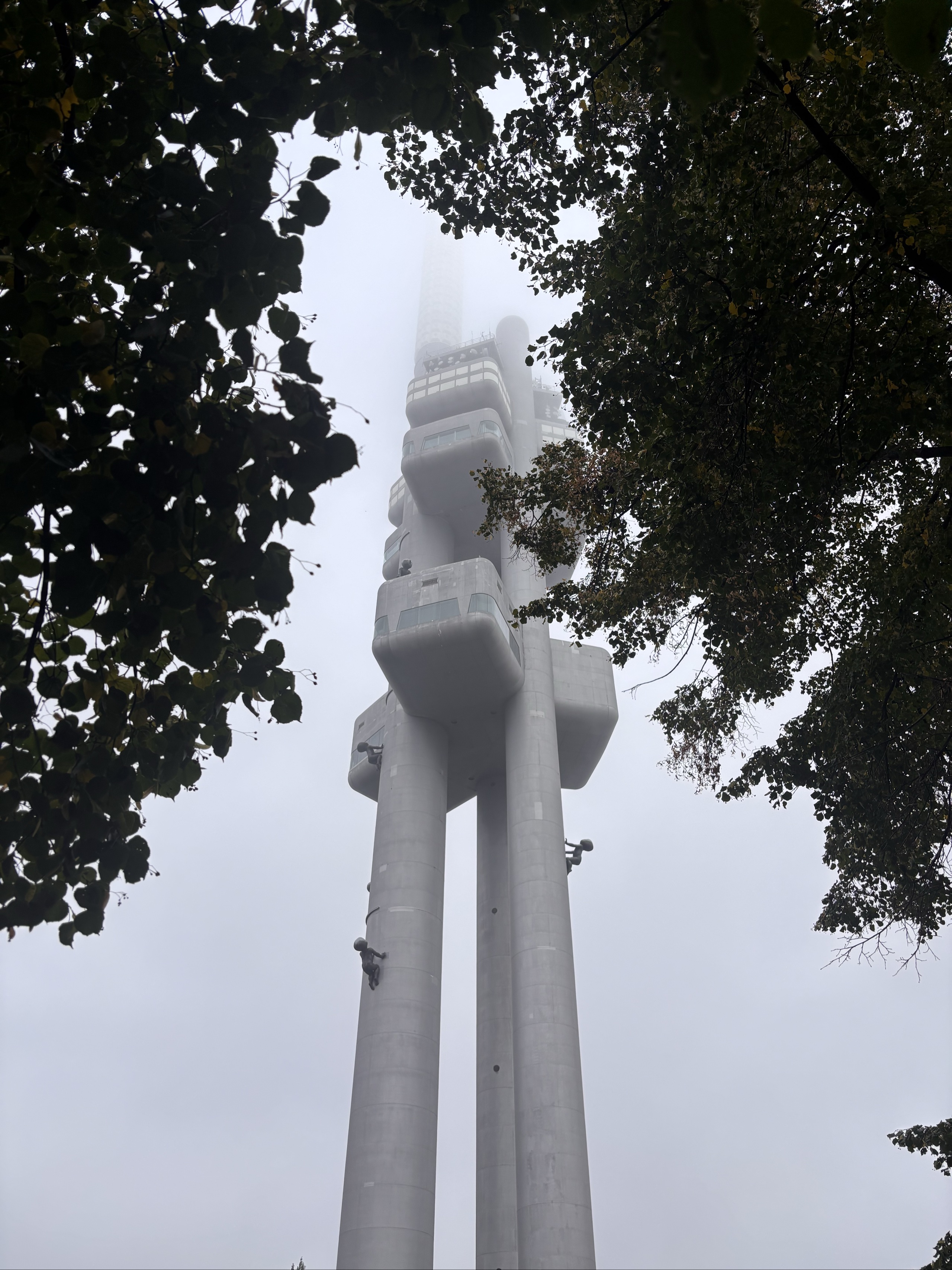 Žižkov Television Tower
